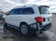 ✅ 2017 Mercedes-Benz GLS 450 • VIN: 4JGDF6EE3HA764563 • Лот: 43695410. Опубликован ранее на IAAI с пробегом 130 797 миль. Бесплатный доступ к архиву аукционных продаж из США и подробный отчёт об истории автомобиля на DreamBid. Изображение 3.