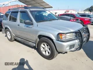 ✅ 2004 Nissan Pathfinder SE • VIN: JN8DR09X94W800830 • Lot: 43642088. Listed on IAAI with 196,038 mi. Free auction sales archive from the USA and detailed vehicle history report at DreamBid. Image 1.