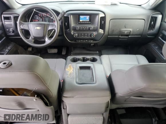 ✅ 2014 Chevrolet Silverado 1500 Work Truck • VIN: 3GCPCPEH1EG212518 • Лот: 80869314. Опубликован ранее на Copart с пробегом 379 756 миль. Бесплатный доступ к архиву аукционных продаж из США и подробный отчёт об истории автомобиля на DreamBid. Изображение 8.