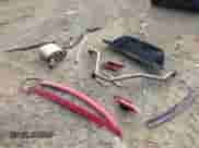 2025 Toyota Camry LE с VIN 4T1DAACK2SU148238, выставлен на аукционе IAAI как лот 43278317 с пробегом 5 606 миль миль и . История ставок и продаж доступна на DreamBid. Изображение 11.