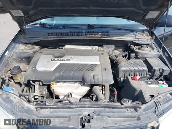 ✅ 2006 Kia Spectra EX • VIN: KNAFE122965304811 • Lot: 41998981. Listed on IAAI with 184,119 mi. Free auction sales archive from the USA and detailed vehicle history report at DreamBid. Image 10.