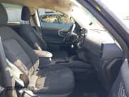 ✅ 2021 Ford Bronco Sport • VIN: 3FMCR9A64MRA34874 • Lot: 42951318. Listed on IAAI with 46,336 mi. Free auction sales archive from the USA and detailed vehicle history report at DreamBid. Image 5.