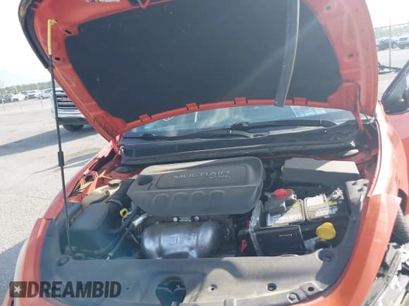 ✅ 2015 Dodge Dart SXT • VIN: 1C3CDFBB8FD277861 • Lot: 41913749. Listed on IAAI with 106,861 mi. Free auction sales archive from the USA and detailed vehicle history report at DreamBid. Image 10.