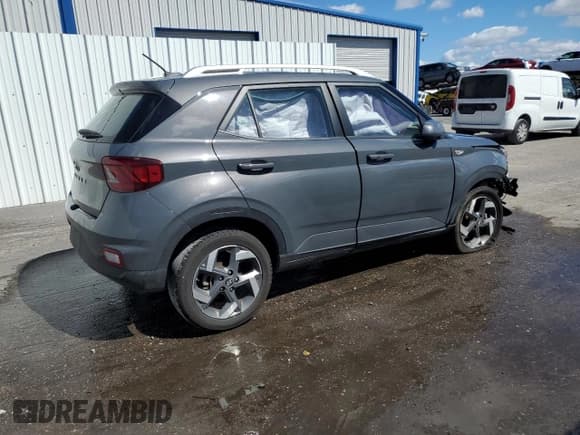 ✅ 2024 Hyundai Venue SEL • VIN: KMHRC8A39RU342022 • Лот: 87062935. Опубликован ранее на Copart с пробегом 31 662 миль. Бесплатный доступ к архиву аукционных продаж из США и подробный отчёт об истории автомобиля на DreamBid. Изображение 3.