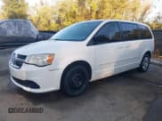 ✅ 2011 Dodge Grand Caravan Express • VIN: 2D4RN4DG6BR647005 • Lot: 43378521. Wystawiony na IAAI z przebiegiem 165 286 mil. Bezpłatny archiwum sprzedaży aukcyjnych z USA i szczegółowy raport historii pojazdu na DreamBid. Zdjęcie 2.