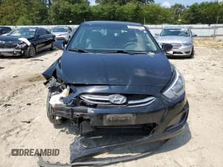 ✅ 2017 Hyundai Accent SE • VIN: KMHCT5AE9HU335608 • Лот: 65974794. Опубликован ранее на Copart с пробегом 157 756 миль. Бесплатный доступ к архиву аукционных продаж из США и подробный отчёт об истории автомобиля на DreamBid. Изображение 5.