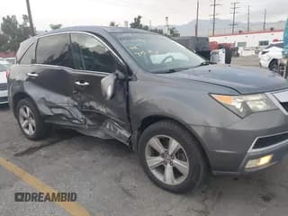 ✅ 2011 Acura MDX Technology • VIN: 2HNYD2H45BH533500 • Lot: 43682589. Wystawiony na IAAI z przebiegiem 204 792 mil. Bezpłatny archiwum sprzedaży aukcyjnych z USA i szczegółowy raport historii pojazdu na DreamBid. Zdjęcie 6.