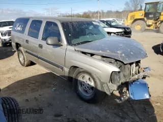 ✅ 2001 Chevrolet Suburban LS • VIN: 3GNFK16T21G162731 • Лот: 83425394. Опубликован ранее на Copart с пробегом 231 377 миль. Бесплатный доступ к архиву аукционных продаж из США и подробный отчёт об истории автомобиля на DreamBid. Изображение 4.