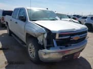 ✅ 2014 Chevrolet Silverado 1500 LT • VIN: 3GCUKRECXEG106087 • Лот: 41871936. Опубликован ранее на IAAI с пробегом 124 224 миль. Бесплатный доступ к архиву аукционных продаж из США и подробный отчёт об истории автомобиля на DreamBid. Изображение 1.