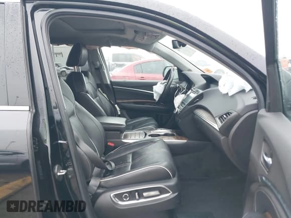 ✅ 2019 Acura MDX Advance • VIN: 5J8YD4H85KL027318 • Лот: 41424184. Опубликован ранее на IAAI с пробегом 69 475 миль. Бесплатный доступ к архиву аукционных продаж из США и подробный отчёт об истории автомобиля на DreamBid. Изображение 5.