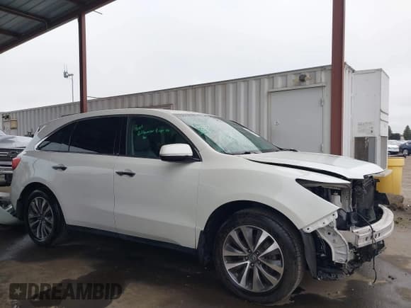 ✅ 2015 Acura MDX Technology • VIN: 5FRYD3H48FB006959 • Лот: 43530466. Опубликован ранее на IAAI с пробегом 135 953 миль. Бесплатный доступ к архиву аукционных продаж из США и подробный отчёт об истории автомобиля на DreamBid. Изображение 14.