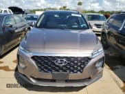 ✅ 2019 Hyundai Santa Fe Ultimate • VIN: 5NMS53AA4KH114475 • Lot: 73823824. Wystawiony na Copart z przebiegiem 118 354 mil. Bezpłatny archiwum sprzedaży aukcyjnych z USA i szczegółowy raport historii pojazdu na DreamBid. Zdjęcie 5.