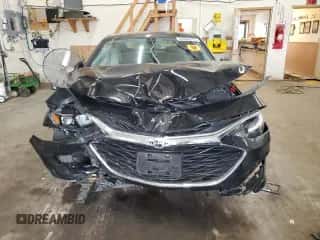 2020 Chevrolet Malibu RS z VIN 1G1ZG5ST2LF022552, wystawiony jako Copart lot #69466075 z przebiegiem 142 110 mil mil oraz Nie do naprawy • Non repairable. Historia ofert i sprzedaży dostępna na DreamBid. Obrazek 5.