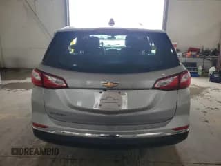 ✅ 2018 Chevrolet Equinox LS • VIN: 2GNAXHEV4J6351500 • Лот: 69482895. Опубликован ранее на Copart с пробегом 120 718 миль. Бесплатный доступ к архиву аукционных продаж из США и подробный отчёт об истории автомобиля на DreamBid. Изображение 6.