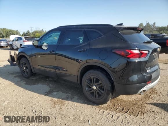 ✅ 2021 Chevrolet Blazer LT • VIN: 3GNKBDRS9MS554903 • Лот: 71178765. Опубликован ранее на Copart с пробегом 67 969 миль. Бесплатный доступ к архиву аукционных продаж из США и подробный отчёт об истории автомобиля на DreamBid. Изображение 2.