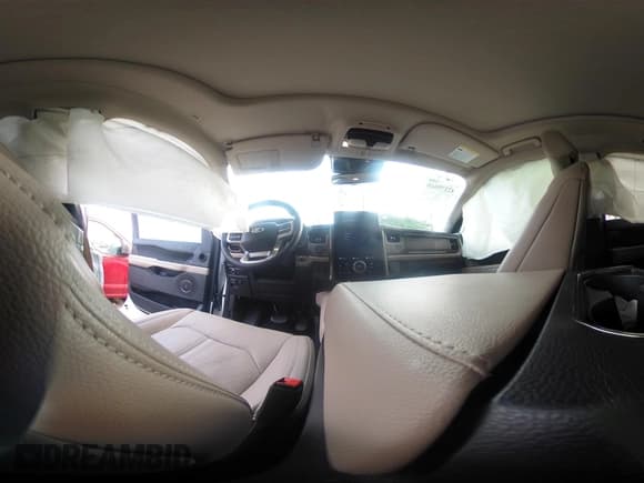 ✅ 2024 Ford Expedition Max Limited • VIN: 1FMJK1K81REA50571 • Lot: 42279560. Listed on IAAI with 15,023 mi. Free auction sales archive from the USA and detailed vehicle history report at DreamBid. Image 18.