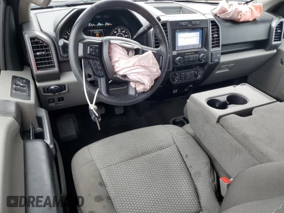 ✅ 2019 Ford F-150 XL • VIN: 1FTEX1EB2KKF31189 • Lot: 59618155. Listed on Copart with 110,245 mi. Free auction sales archive from the USA and detailed vehicle history report at DreamBid. Image 8.