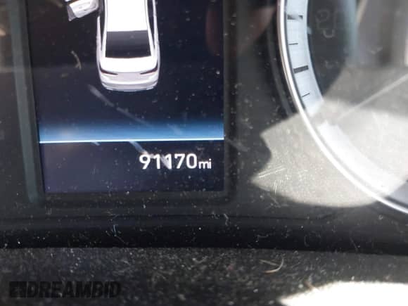 2018 Hyundai Sonata SEL с VIN 5NPE34AF0JH608063, выставлен на аукционе IAAI как лот 43340480 с пробегом 91 170 миль миль и . История ставок и продаж доступна на DreamBid. Изображение 15.