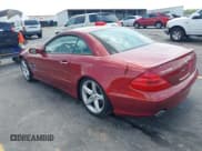 ✅ 2005 Mercedes-Benz SL 500 • VIN: WDBSK75F65F096681 • Лот: 42305663. Опубликован ранее на IAAI с пробегом 65 001 миль. Бесплатный доступ к архиву аукционных продаж из США и подробный отчёт об истории автомобиля на DreamBid. Изображение 3.