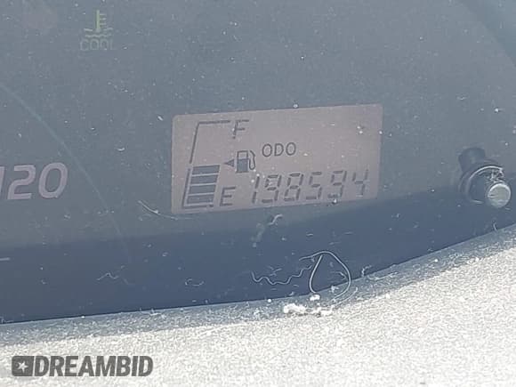 ✅ 2007 Toyota Yaris • VIN: JTDJT923875133643 • Lot: 42874100. Listed on IAAI with 198,594 mi. Free auction sales archive from the USA and detailed vehicle history report at DreamBid. Image 12.