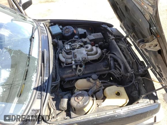 ✅ 1987 BMW 3 Series 325 • VIN: WBAAB5407H9692655 • Lot: 68127684. Listed on Copart with 271,481 mi. Free auction sales archive from the USA and detailed vehicle history report at DreamBid. Image 12.