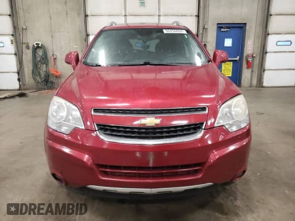2014 Chevrolet Captiva Sport LT с VIN 3GNAL3EK0ES678455, выставлен на аукционе Copart как лот 86456894 с пробегом 115 942 миль миль и Списание • Salvage title. История ставок и продаж доступна на DreamBid. Изображение 5.