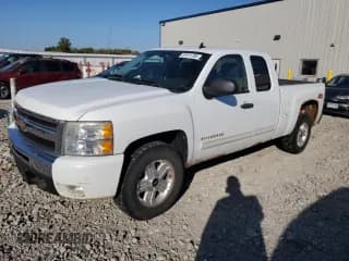 ✅ 2009 Chevrolet Silverado 1500 LT • VIN: 1GCEK29059Z279372 • Лот: 81911705. Опубликован ранее на Copart с пробегом 223 207 миль. Бесплатный доступ к архиву аукционных продаж из США и подробный отчёт об истории автомобиля на DreamBid. Изображение 1.