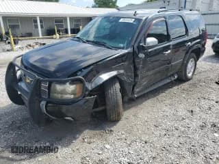 ✅ 2007 Chevrolet Tahoe LTZ • VIN: 1GNFK13067R363373 • Лот: 80855425. Опубликован ранее на Copart с пробегом 188 273 миль. Бесплатный доступ к архиву аукционных продаж из США и подробный отчёт об истории автомобиля на DreamBid. Изображение 1.