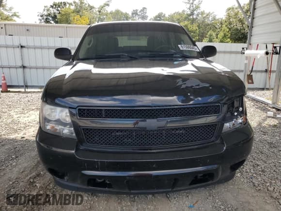 ✅ 2012 Chevrolet Tahoe Commercial • VIN: 1GNLC2E07CR237472 • Lot: 81506045. Listed on Copart with 373,324 mi. Free auction sales archive from the USA and detailed vehicle history report at DreamBid. Image 5.