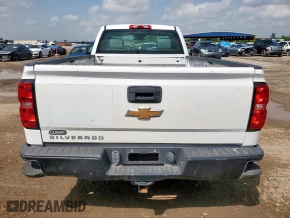 ✅ 2016 Chevrolet Silverado 1500 Work Truck • VIN: 1GCNCNEH9GZ420449 • Лот: 53890155. Опубликован ранее на Copart с пробегом 185 312 миль. Бесплатный доступ к архиву аукционных продаж из США и подробный отчёт об истории автомобиля на DreamBid. Изображение 6.