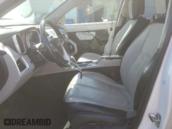 ✅ 2014 Chevrolet Equinox LTZ • VIN: 1GNFLHEK6EZ105159 • Лот: 64492895. Опубликован ранее на Copart с пробегом 135 425 миль. Бесплатный доступ к архиву аукционных продаж из США и подробный отчёт об истории автомобиля на DreamBid. Изображение 7.