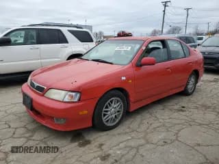 ✅ 1999 Infiniti G20 • VIN: JNKCP11A7XT007993 • Lot: 43035775. Wystawiony na Copart z przebiegiem 107 195 mil. Bezpłatny archiwum sprzedaży aukcyjnych z USA i szczegółowy raport historii pojazdu na DreamBid. Zdjęcie 1.