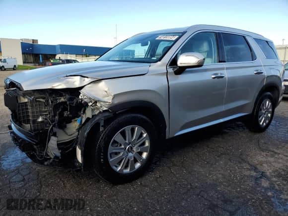 ✅ 2024 Hyundai Palisade SEL • VIN: KM8R24GE6RU756427 • Lot: 74815084. Wystawiony na Copart z przebiegiem 16 465 mil mil. Skorzystaj z bezpłatnego archiwum sprzedaży aukcyjnych z USA i zobacz szczegółowy raport historii pojazdu na DreamBid. Zdjęcie 1.