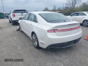 ✅ 2018 Lincoln MKZ Reserve • VIN: 3LN6L5E99JR601538 • Lot: 43689522. Wystawiony na IAAI z przebiegiem 85 599 mil. Bezpłatny archiwum sprzedaży aukcyjnych z USA i szczegółowy raport historii pojazdu na DreamBid. Zdjęcie 3.