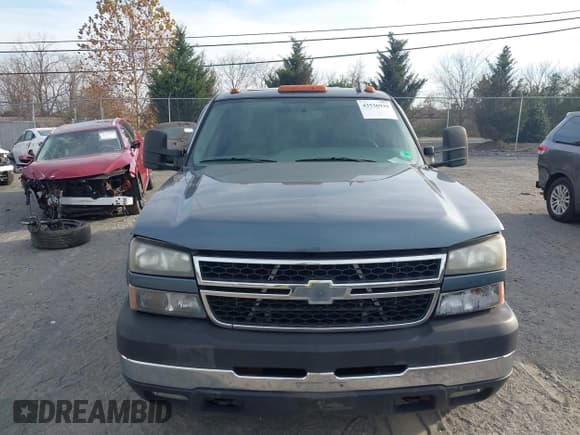 ✅ 2007 Chevrolet Silverado 2500HD LT1 • VIN: 1GCHK23D17F104544 • Лот: 43536939. Опубликован ранее на IAAI с пробегом 256 950 миль. Бесплатный доступ к архиву аукционных продаж из США и подробный отчёт об истории автомобиля на DreamBid. Изображение 12.