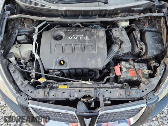 ✅ 2009 Pontiac Vibe 1SA • VIN: 5Y2SP67879Z413898 • Лот: 89892355. Опубликован ранее на Copart с пробегом 141 441 миль. Бесплатный доступ к архиву аукционных продаж из США и подробный отчёт об истории автомобиля на DreamBid. Изображение 11.