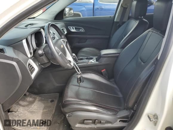 ✅ 2015 Chevrolet Equinox LTZ • VIN: 1GNFLHEK8FZ126340 • Лот: 72000404. Опубликован ранее на Copart с пробегом 83 352 миль. Бесплатный доступ к архиву аукционных продаж из США и подробный отчёт об истории автомобиля на DreamBid. Изображение 7.