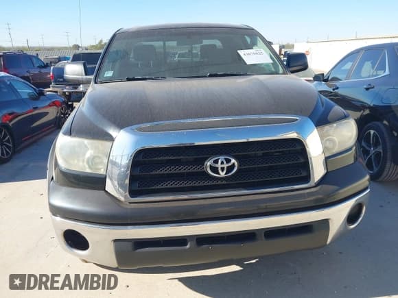 ✅ 2007 Toyota Tundra SR5 • VIN: 5TBBT54177S456920 • Lot: 43676625. Listed on IAAI with 148,405 mi. Free auction sales archive from the USA and detailed vehicle history report at DreamBid. Image 6.
