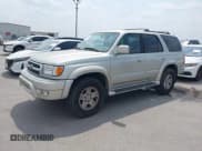 ✅ 1999 Toyota 4Runner Limited • VIN: JT3GN87R4X0134883 • Lot: 42291647. Listed on IAAI with 249,212 mi. Free auction sales archive from the USA and detailed vehicle history report at DreamBid. Image 2.