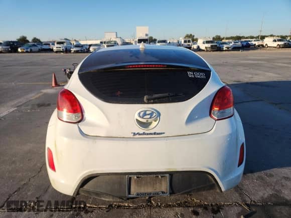 2017 Hyundai Veloster с VIN KMHTC6AD5HU306216, выставлен на аукционе Copart как лот 82774195 с пробегом 179 558 миль миль и Чистый • Clean title. История ставок и продаж доступна на DreamBid. Изображение 6.