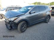 ✅ 2014 Hyundai Santa Fe • VIN: 5XYZTDLB3EG133890 • Лот: 42767468. Опубликован ранее на IAAI с пробегом 165 566 миль. Бесплатный доступ к архиву аукционных продаж из США и подробный отчёт об истории автомобиля на DreamBid. Изображение 2.
