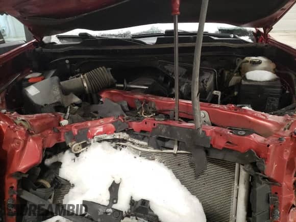 2021 Chevrolet Silverado 3500HD LTZ с VIN 1GC4YUE71MF174718, выставлен на аукционе Copart как лот 85316804 с пробегом 60 557 миль миль и Списание • Salvage title. История ставок и продаж доступна на DreamBid. Изображение 12.