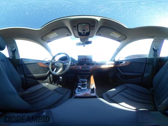 ✅ 2022 Audi A5 Sportback Premium Plus • VIN: WAUCBCF59NA004168 • Lot: 43456435. Listed on IAAI with 54,439 mi. Free auction sales archive from the USA and detailed vehicle history report at DreamBid. Image 18.