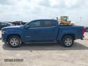 ✅ 2020 Chevrolet Colorado 2WD LT • VIN: 1GCGSCEN6L1108961 • Lot: 42753564. Listed on IAAI with 95,535 mi. Free auction sales archive from the USA and detailed vehicle history report at DreamBid. Image 14.