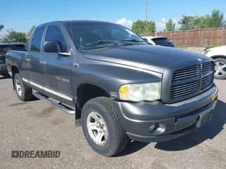 2003 Dodge 1500 ST z VIN 1D7HU18D93J663348, wystawiony jako IAAI lot #43027450 z przebiegiem 164 929 mil mil oraz . Historia ofert i sprzedaży dostępna na DreamBid. Obrazek 1.