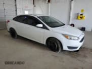 ✅ 2016 Ford Focus SE • VIN: 1FADP3F26GL404670 • Lot: 52876095. Listed on Copart with 80,425 mi. Free auction sales archive from the USA and detailed vehicle history report at DreamBid. Image 4.