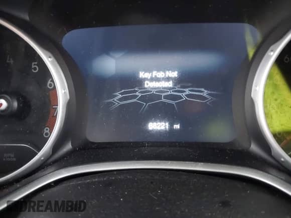 2019 Jeep Compass Limited z VIN 3C4NJDCB3KT843235, wystawiony jako IAAI lot #43383677 z przebiegiem 68 221 mil mil oraz . Historia ofert i sprzedaży dostępna na DreamBid. Obrazek 7.