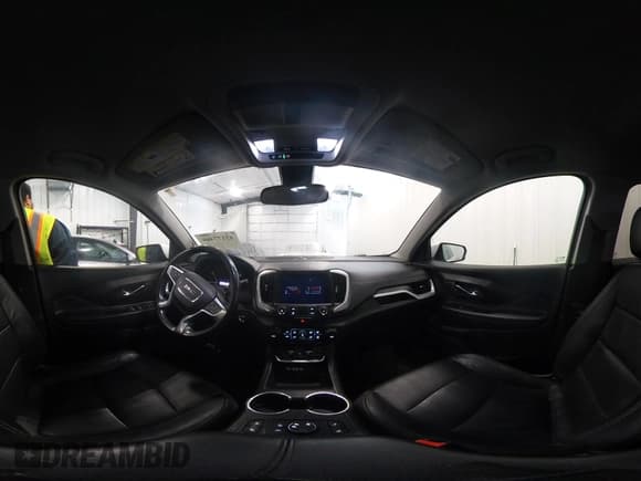 ✅ 2020 GMC Terrain SLT • VIN: 3GKALVEV5LL236894 • Лот: 42177466. Опубликован ранее на IAAI с пробегом 103 524 миль. Бесплатный доступ к архиву аукционных продаж из США и подробный отчёт об истории автомобиля на DreamBid. Изображение 20.