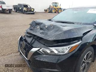 ✅ 2023 Nissan Sentra SV • VIN: 3N1AB8CV9PY287703 • Лот: 43280419. Опубликован ранее на IAAI с пробегом 33 388 миль. Бесплатный доступ к архиву аукционных продаж из США и подробный отчёт об истории автомобиля на DreamBid. Изображение 6.