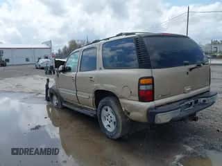 2006 Chevrolet Tahoe LS с VIN 1GNEK13Z36J148329, выставлен на аукционе IAAI как лот 41959131 с пробегом Не указан миль и . История ставок и продаж доступна на DreamBid. Изображение 3.
